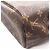 Louis Vuitton Neverfull PM Tote Bag Braun - Ansicht 7