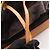 Borsa a tracolla Louis Vuitton Noe Marrone - vista 10