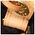 Borsa a tracolla Louis Vuitton Noe Marrone - vista 5