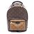 Zaino Louis Vuitton Palm Springs PM Marrone Beige