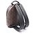 Zaino Louis Vuitton Palm Springs PM Marrone Beige - vista 2