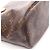 Borsa Tote Louis Vuitton Neverfull PM Marrone - vista 7