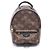 Zaino Louis Vuitton Palm Springs Mini Marrone Nero