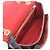 Borsa a tracolla Louis Vuitton Passy Monogram Marrone Nero - vista 3