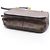 Borsa a tracolla Louis Vuitton Passy Monogram Marrone Nero - vista 7