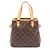 Borsa Louis Vuitton Batignolles Marrone