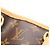 Borsa Louis Vuitton Batignolles Marrone - vista 9