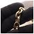 Borsa a tracolla Louis Vuitton Papillon Trunk Monogram Marrone Bianco - vista 12