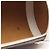 Borsa a tracolla Louis Vuitton Papillon Trunk Monogram Marrone Bianco - vista 5