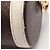 Borsa a tracolla Louis Vuitton Papillon Trunk Monogram Marrone Bianco - vista 7