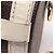 Borsa a tracolla Louis Vuitton Papillon Trunk Monogram Marrone Bianco - vista 8