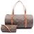 Borsa a mano Louis Vuitton Papillon 30 Marrone