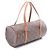Borsa a mano Louis Vuitton Papillon 30 Marrone - vista 2