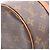 Borsa a mano Louis Vuitton Papillon 30 Marrone - vista 7