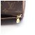 Borsa a mano Louis Vuitton Papillon 30 Marrone - vista 8