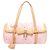 Borsa Louis Vuitton Papillon Monogram Cherry Blossom Rosa Multicolore