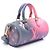 Borsa 2-Way Louis Vuitton Papillon BB Monogram Giant Midnight Fuchsia Rosa Porpora Blu navy - vista 2