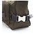 Bolsa de Ombro Prada Speedlock Marrom Caqui - vista 6