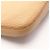 Borsa a tracolla Prada in pelle beige - vista 7