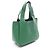 Prada PRADA Liaison Mini Handtasche Grün - Ansicht 2