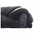Céline Celine Tie Bag Shopper aus grauem Leder Braun - Ansicht 5