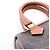 Céline Borsa a mano 2-Way Celine Small Boston Cuir Triomphe Marrone Nero - vista 7