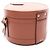 Céline Celine Tambour Medium Triomphe Schultertasche Braun - Ansicht 2