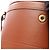 Céline Celine Tambour Medium Triomphe Schultertasche Braun - Ansicht 6