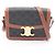 Céline Borsa a tracolla Celine Teen Triomphe Marrone Nero