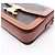 Céline Borsa a tracolla Celine Teen Triomphe Marrone Nero - vista 5