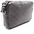 Céline Borsa a Tracolla Celine Triomphe Medium Marrone Nero - vista 2