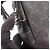Céline Borsa a Tracolla Celine Triomphe Medium Marrone Nero - vista 7