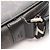 Céline Borsa a Tracolla Celine Triomphe Medium Marrone Nero - vista 8