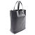 Céline Celine Vertical Small Cabas Borsa Tote 2-Way Nero - vista 2