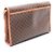 Céline Bolsa de Ombro Celine Macadam Marrom - vista 2