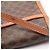 Céline Bolsa de Ombro Celine Macadam Marrom - vista 8