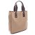 Céline Saco Tote Celine Macadam Marrom Bege - vista 2