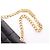 Céline Celine Matelassé Monochrome Schultertasche Schwarz - Ansicht 7