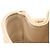 Céline Celine Mini Cabas Anais Cuir Triomphe Tote Bag Crudo - vista 10
