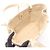 Céline Celine Mini Cabas Anais Cuir Triomphe Tote Bag Crudo - vista 3