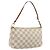 Louis Vuitton Pochette Accessoires Damier Small Beige