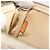 Louis Vuitton Pochette Accessoires Damier Small Beige - vista 7
