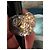 Louis Vuitton Herzring Golden Gold hardware - Ansicht 5