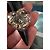 Louis Vuitton Herzring Golden Gold hardware - Ansicht 6