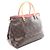 Borsa a mano 2-Way Louis Vuitton Pallas Monogram Marrone - vista 2