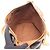 Borsa Louis Vuitton Palermo PM Marrone - vista 3