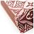 Borsa Louis Vuitton Petite Sac Plat Monogram Jacquard Marrone Bordò - vista 8