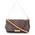 Borsa 2-Way Louis Vuitton Favorite MM Marrone