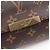 Borsa 2-Way Louis Vuitton Favorite MM Marrone - vista 13