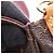 Borsa 2-Way Louis Vuitton Favorite MM Marrone - vista 6
